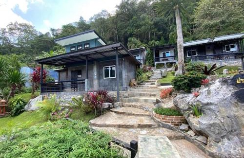 Wiang Kaen Haus | ม่านฟ้าฮิลล์ ภูชี้ฟ้า