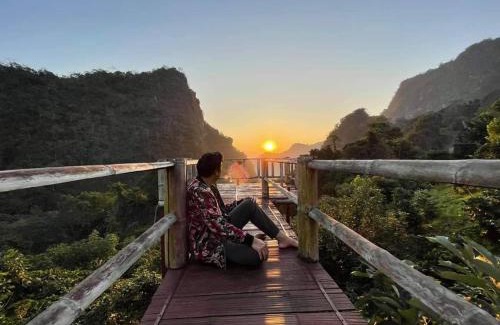 Mae Sai Haus | ม่านฟ้า โฮมสเตย์ MaanFah Homestay