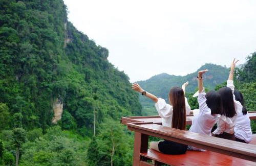 Mae Sai Haus | ม่านฟ้า โฮมสเตย์ MaanFah Homestay