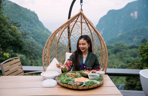 Mae Sai Skihütte | ม่านหมอก ผาฮี้