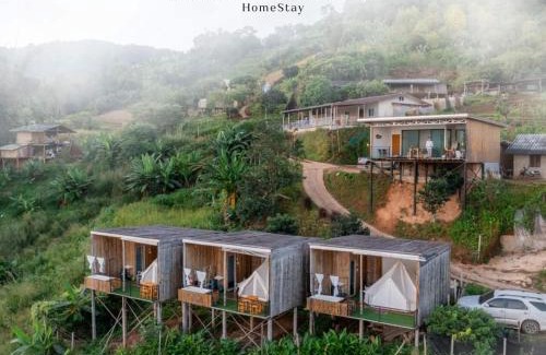 Mae Rim Wohnung | ม่านเขาโฮมสเตย์Mankhao Homestay บ้านกระจก