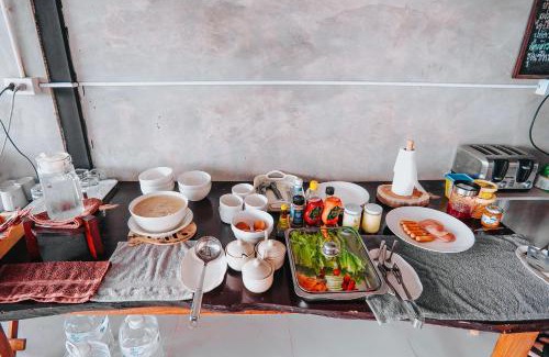 Mae Rim Sonstige | รสชาติฟาร์มสเตย์