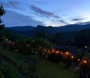 Doi Lo Haus | รักเขาอินทนนท์โฮมสเตย์ Doi inthanon Homestay