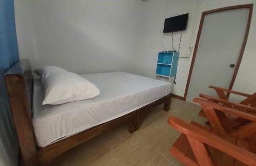 San Pong Haus | ริมทุ่งโฮมสเตย์