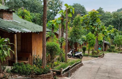Pang Mu Haus | ลิ้นฟ้าแคมป์ปิ้งรีสอร์ท