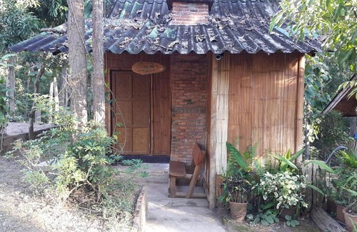 Pang Mu Haus | ลิ้นฟ้าแคมป์ปิ้งรีสอร์ท