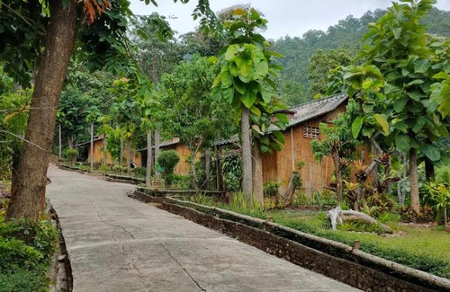 Pang Mu Haus | ลิ้นฟ้าแคมป์ปิ้งรีสอร์ท