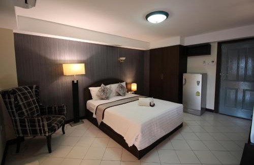 Phlabphla Wohnung | ลีลาวดี ซอยมหาดไทย รามคำแหง65 Mahadthai