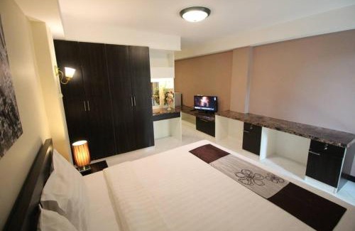 Phlabphla Wohnung | ลีลาวดี ซอยมหาดไทย รามคำแหง65 Mahadthai