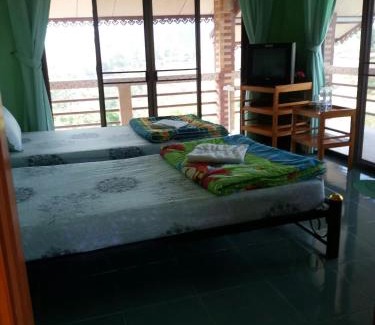 Khao Kho Skihütte | ศรีวิภา​ฮิลล์​
