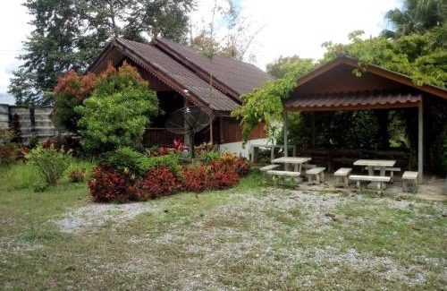 Khao Kho Skihütte | ศรีวิภา​ฮิลล์​