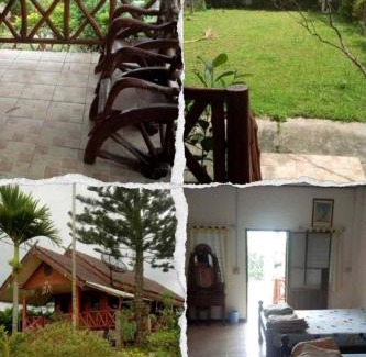 Khao Kho Skihütte | ศรีวิภา​ฮิลล์​