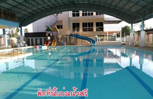 Wang Mai Khon Wohnung | ศุภักษรอพาร์ทเม้นและสระว่ายน้ำ Supakson apartement and pools
