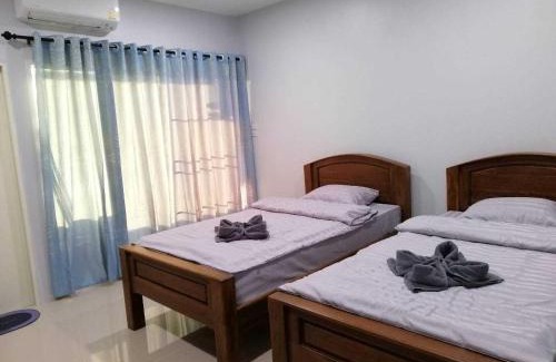 Wang Mai Khon Wohnung | ศุภักษรอพาร์ทเม้นและสระว่ายน้ำ Supakson apartement and pools