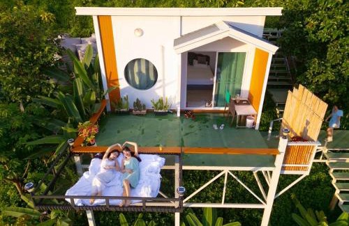 Mae Suai Haus | สกายวิวคาเฟ่&โฮมสเตย์