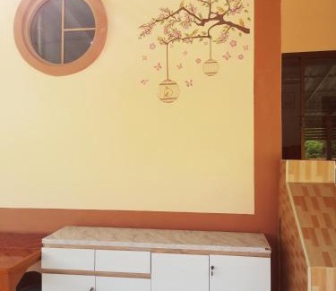 Chiang Khan Haus | สวนตาคูณเชียงคาน