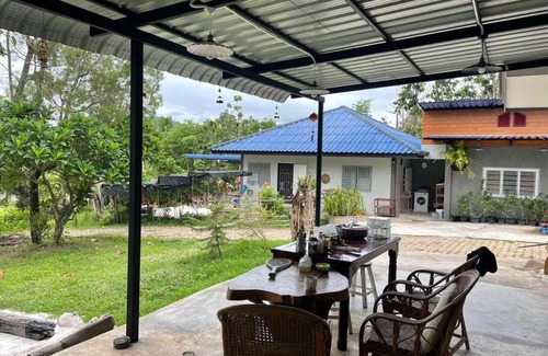 Pang Mu Haus | สวนสน โฮมสเตย์