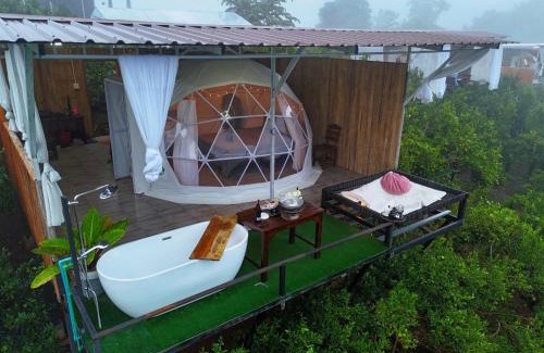 Mae Taeng Haus | สวนส้มลุงเก๊าโฮมสเตย์แม่แตง