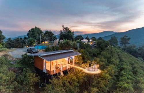Mae Taeng Haus | สวนส้มลุงเก๊าโฮมสเตย์แม่แตง