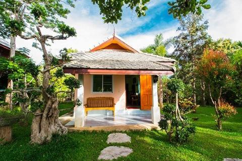 Mae On Haus | สวนสุเสนารีสอร์ท