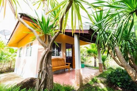 Mae On Haus | สวนสุเสนารีสอร์ท