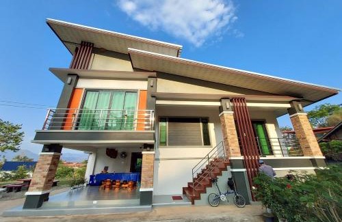 Pua Haus | สวัสดีปัวโฮมสเตย์ Sawaddee Pua Homestay