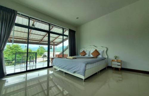 Pua Haus | สวัสดีปัวโฮมสเตย์ Sawaddee Pua Homestay