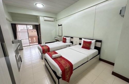 Saen Suk Wohnung | สวัสดีแมนชั่น