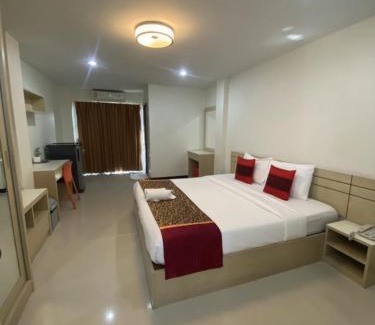 Saen Suk Wohnung | สวัสดีแมนชั่น