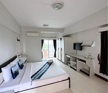 Saen Suk Wohnung | สวัสดีแมนชั่น