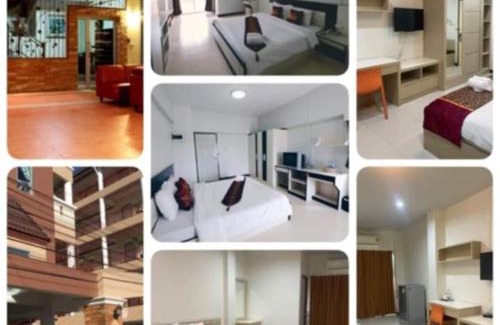 Saen Suk Wohnung | สวัสดีแมนชั่น