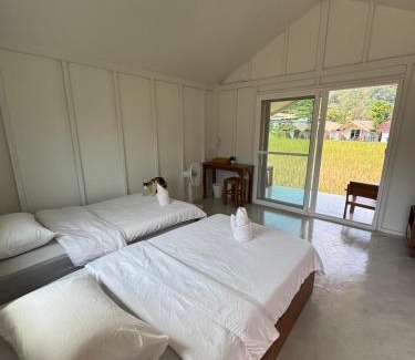Bo Kluea Haus | สะปันดีวิว Sapan Dee View บ่อเกลือ น่าน