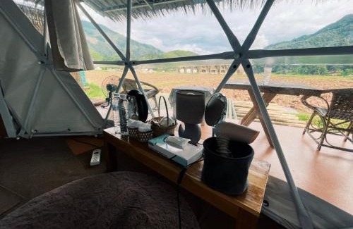 Bo Kluea Haus | สะปันดีวิว Sapan Dee View บ่อเกลือ น่าน