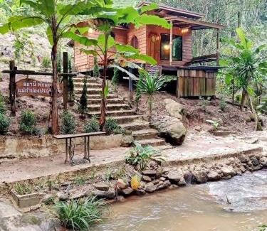 Mae On Kabine | สายน้ำและขุนเขาแม่กำปอง The River & Mountain maekampong