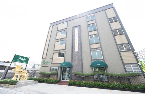 Phlabphla Wohnung | หรรษาเพลส ลาดพร้าว 124