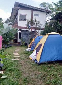 Mae Fa Luang Haus | หลับสบายที่ดอยตุง Zuh meh ja Home lodge