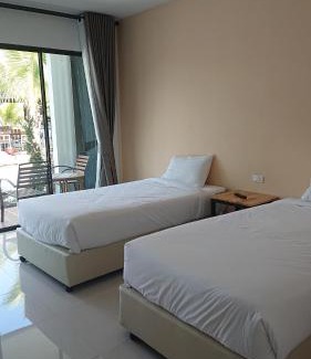 Bung Khong Long Resort | หอมสวัสดิ์วิลเลจ รีสร์อท