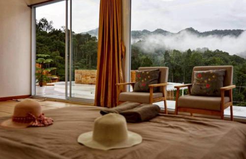 Mae Taeng Haus | หุบเขาโฮมสเตย์