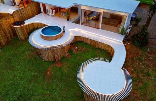 Mae Taeng Haus | หุบเขาโฮมสเตย์