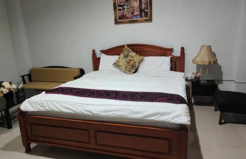 Nakhon Ratchasima Wohnung | ห้องพักนครราชสีมาใกล้เซ็นทรัล The Rich Room