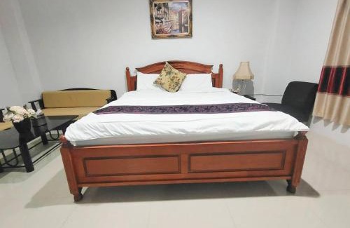 Nakhon Ratchasima Wohnung | ห้องพักนครราชสีมาใกล้เซ็นทรัล The Rich Room