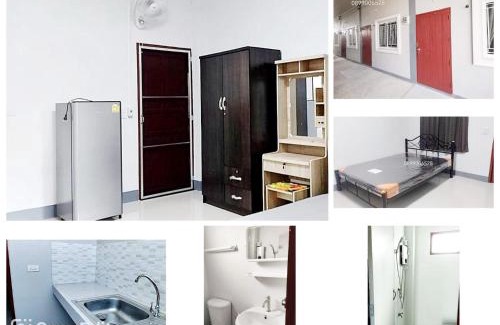 Nong Tong Haus | ห้องเช่าพิภูตะวัน