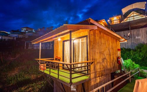Mae Rim Haus | อาฉ่างแคมป์ Achang Camp