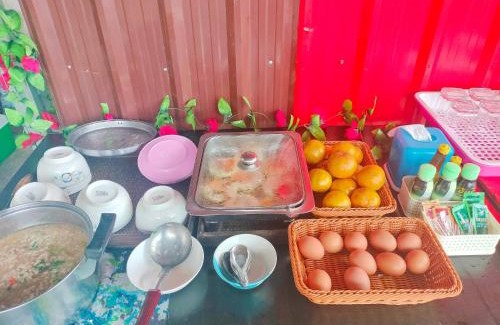 Pong Haus | อามา ภูลังกา เฮาส์