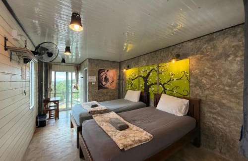 Thong Pha Phum Haus | อีต่องโฮมสเตย์