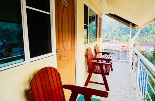 Thong Pha Phum Haus | อีต่องโฮมสเตย์