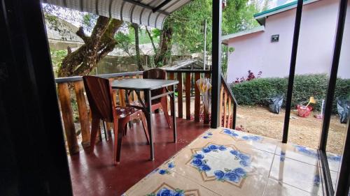 Chom Thong Haus | อินทนนท์ บ้านพักเล่าจู Inthanon Laoju House