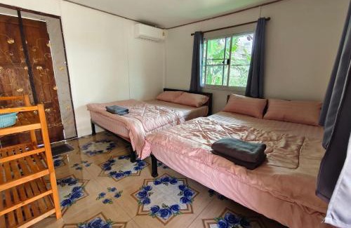 Chom Thong Haus | อินทนนท์ บ้านพักเล่าจู Inthanon Laoju House