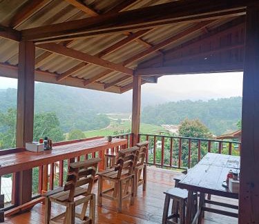 Doi Lo Haus | อินทนนท์สุขุมทิพย์ โฮมสเตย์