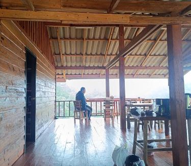 Doi Lo Haus | อินทนนท์สุขุมทิพย์ โฮมสเตย์
